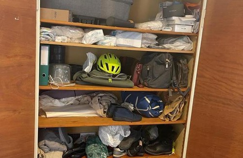 Enge Apartment | 2-Zimmer-Wohnung im Zentrum bei Enge in Seenähe