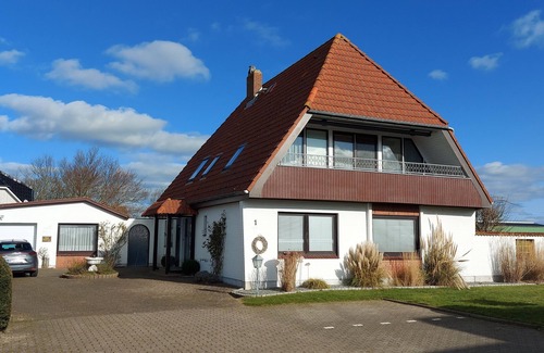 Stinteck Apartment | 2-zimmerwohnung in Direkter Strandnähe