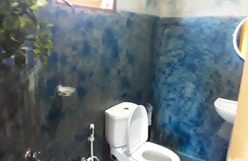 Nuwara Eliya House | 20/20 wood cabana
