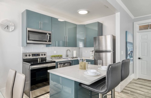 St. Augustine Historic District Apartment | 20 Hypolita