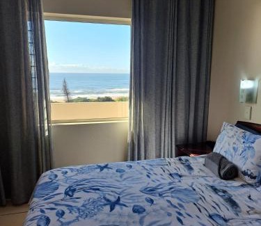 Illovo Beach Apartment | #20 Illovo Views