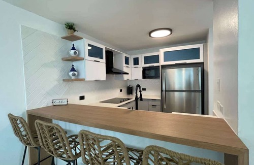 Bajura Condo | #20 Luxury 4BR, 3BA Beachfront Penthouse @ Jobos
