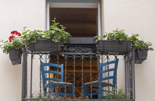 Sclafani Bagni Apartment | 20 m² Apartment ∙ 1 bedroom ∙ 2 guests
