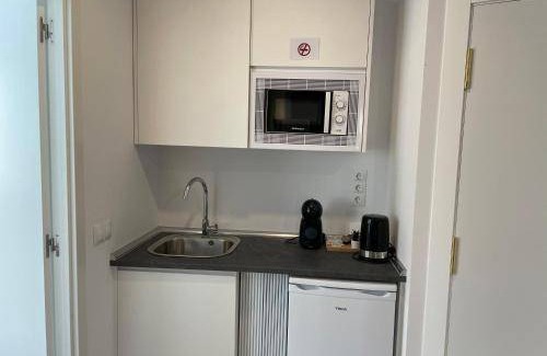 Nueva Espana Apartment | 20 m² Apartment ∙ 1 bedroom ∙ 5 guests