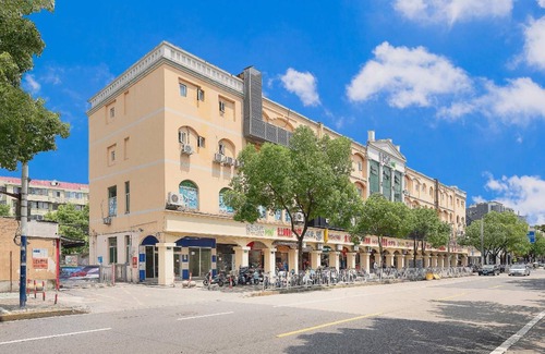 Hongqiao Apartment | 20 m² Apartment ∙ 1 bedroom ∙ 2 guests