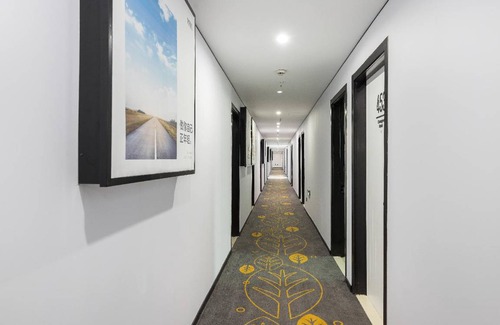 Hongqiao Apartment | 20 m² Apartment ∙ 1 bedroom ∙ 2 guests