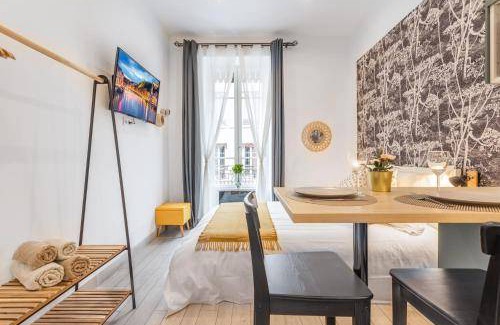 Vaise Apartment | 20 m² Apartment ∙ 1 bedroom ∙ 2 guests