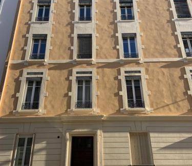 Vaise Apartment | 20 m² Apartment ∙ 1 bedroom ∙ 2 guests