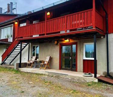 Enanger Apartment | 20 m² Apartment ∙ 1 bedroom ∙ 2 guests