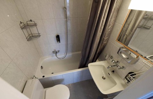 Hottingen Apartment | 20 m² Apartment ∙ 1 bedroom ∙ 2 guests