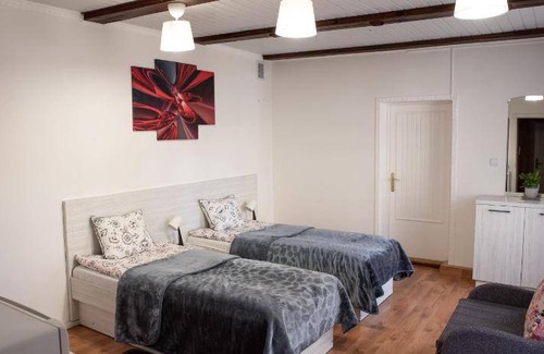 Kedainiai Apartment | 20 m² Apartment ∙ 1 bedroom ∙ 3 guests