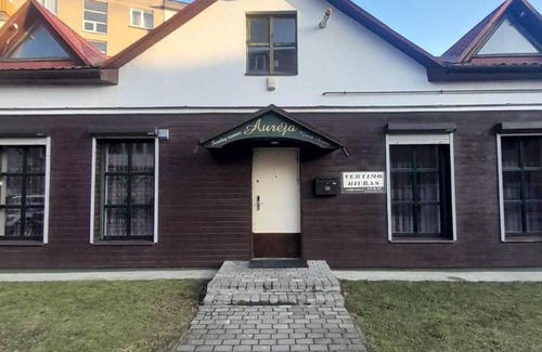 Kedainiai Apartment | 20 m² Apartment ∙ 1 bedroom ∙ 3 guests