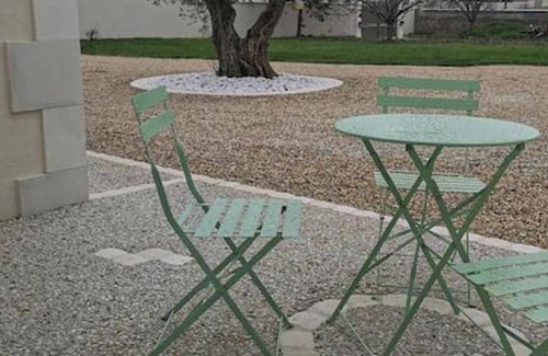 Champniers Apartment | 20 m² Apartment ∙ 1 bedroom ∙ 2 guests