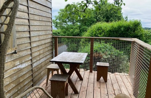 Gommenec'h Apartment | 20 m² Apartment ∙ 1 bedroom ∙ 2 guests