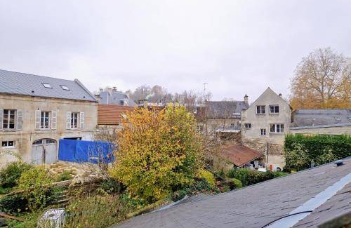Pierrefonds Apartment | 20 m² Apartment ∙ 1 bedroom ∙ 2 guests
