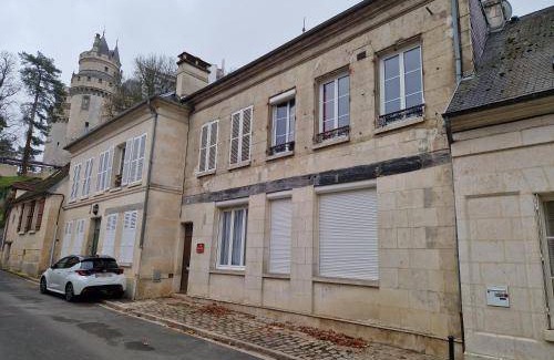Pierrefonds Apartment | 20 m² Apartment ∙ 1 bedroom ∙ 2 guests