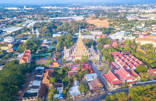 Khon Kaen Apartment | 20 m² Apartment ∙ 2 guests