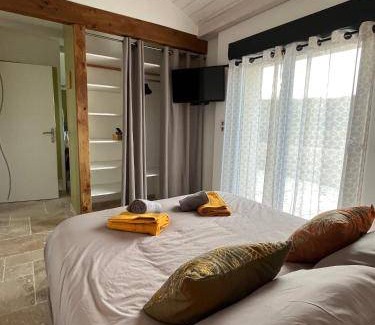 Saint-Rome-de-Tarn Bed & Breakfast | 20 m² Bed and breakfast ∙ 2 guests
