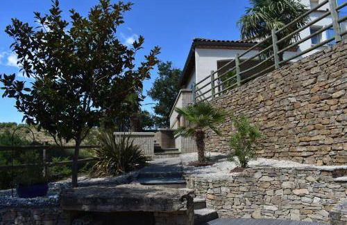 Saint-Rome-de-Tarn Bed & Breakfast | 20 m² Bed and breakfast ∙ 2 guests