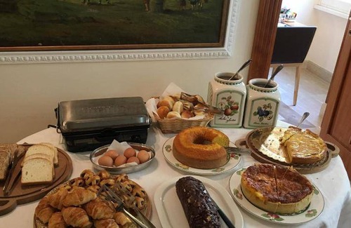 Rome Province Bed & Breakfast | 20 m² Bed and breakfast ∙ 3 guests