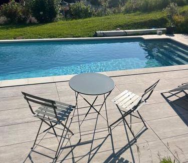 Chuignolles Bed & Breakfast | 20 m² Bed and breakfast ∙ 2 guests