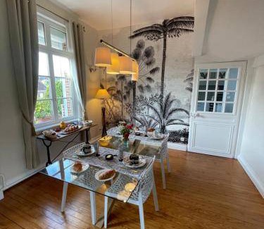 Chuignolles Bed & Breakfast | 20 m² Bed and breakfast ∙ 2 guests
