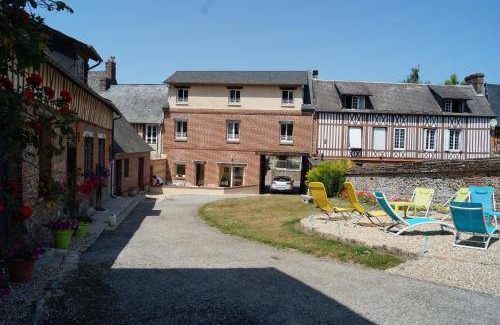 Doudeville Bed & Breakfast | 20 m² Bed and breakfast ∙ 2 bedrooms ∙ 4 guests