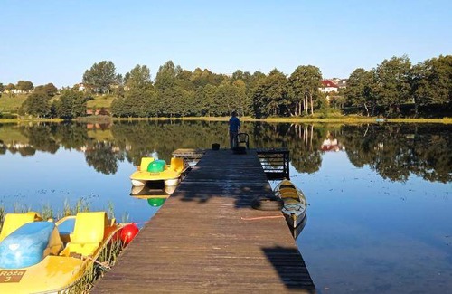Chmielno Bed & Breakfast | 20 m² Bed and breakfast ∙ 4 guests