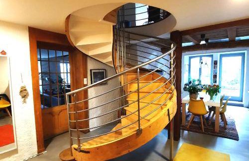 Val-de-Travers Bed & Breakfast | 20 m² Bed and breakfast ∙ 3 guests