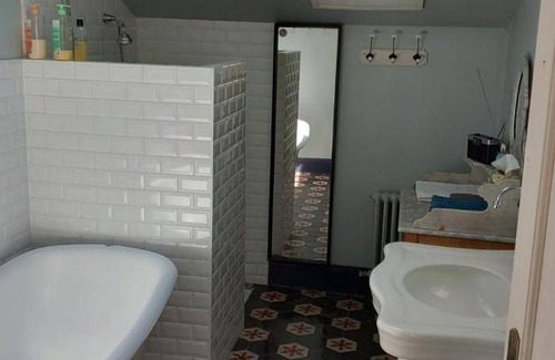 Sarras Bed & Breakfast | 20 m² Bed and breakfast ∙ 3 guests