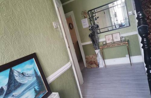 Seven Kings Bed & Breakfast | 20 m² Bed and breakfast ∙ 1 bedroom ∙ 2 guests