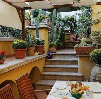 Tivoli Bed & Breakfast | 20 m² Bed and breakfast ∙ 3 guests