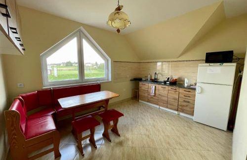 gmina Zarszyn Bed & Breakfast | 20 m² Bed and breakfast ∙ 5 guests