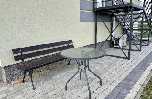 gmina Zarszyn Bed & Breakfast | 20 m² Bed and breakfast ∙ 5 guests