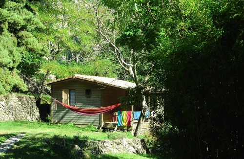 Darbres Ski Chalet | 20 m² Chalet ∙ 1 bedroom ∙ 4 guests