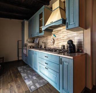 Caltanissetta House | 20 m² Farmhouse ∙ 4 guests