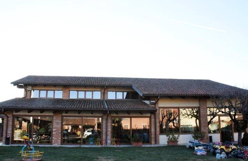 Poirino House | 20 m² Farmhouse ∙ 5 guests