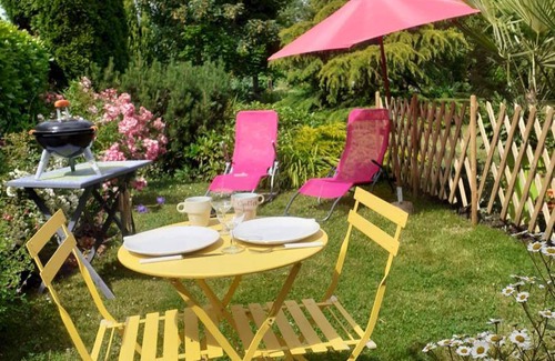 Arbonne-la-Foret House | 20 m² Gîte ∙ 1 bedroom ∙ 2 guests