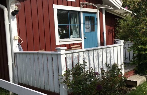 Klovedal House | 20 m² House ∙ 1 bedroom ∙ 2 guests