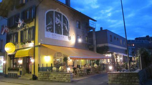 Central Interlaken Hostel | 20 m² Hostel ∙ 4 guests