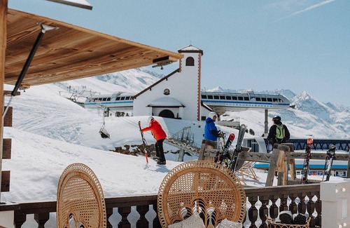 Hochgurgl Hotel | 20 m² Hotel ∙ 1 bedroom ∙ 2 guests