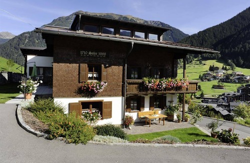 Gaschurn Hotel | 20 m² Hotel ∙ 1 bedroom ∙ 3 guests