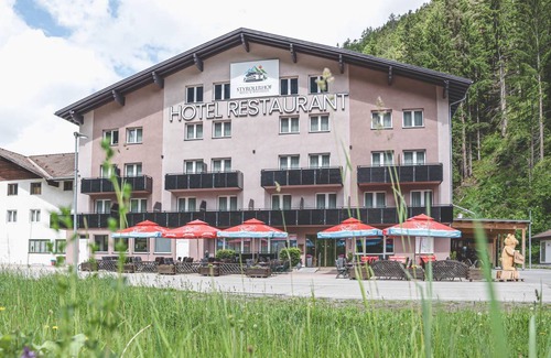 Steeg Hotel | 20 m² Hotel ∙ 1 bedroom ∙ 2 guests