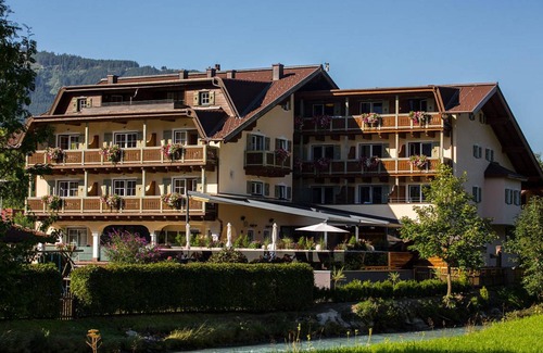 Kaprun Hotel | 20 m² Hotel ∙ 1 bedroom ∙ 2 guests