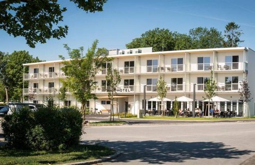 Rust Hotel | 20 m² Hotel ∙ 1 bedroom ∙ 1 guest