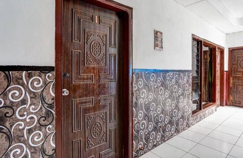 Tretes Hotel | 20 m² Hotel ∙ 3 guests