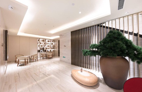 North Chaoyang Hotel | 20 m² Hotel ∙ 4 guests