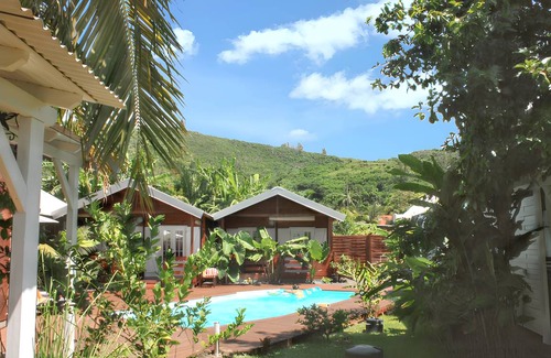 Saint-Joseph House | 20 m² House ∙ 1 bedroom ∙ 4 guests