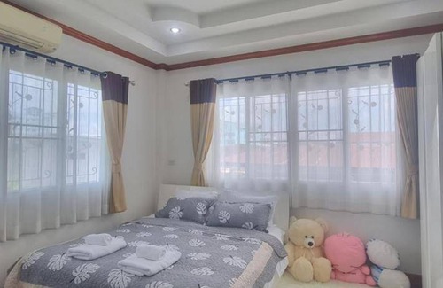 Udon Thani House | 20 m² House ∙ 2 bedrooms ∙ 2 guests