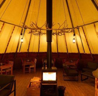 Jukkasjarvi Cabin | 20 m² Lodge ∙ 4 guests